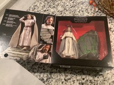 Star Wars The Black Series Luke Skywalker Jedi Master on Ahch-to Island Hasbro