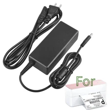 AC Adapter For Phomemo PM-241-BT Shipping Label Printer Power Charger