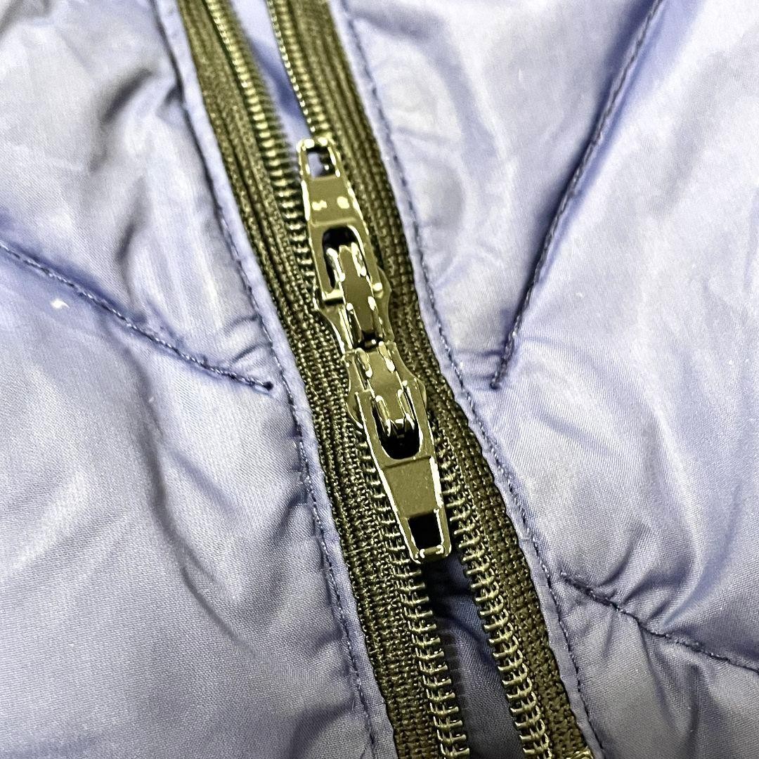 Engineered Garments Down Vest Jacket Made in Cana… - image 13