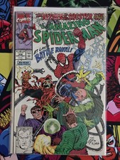 The Amazing Spider-Man #338 (1990) Marvel Com...