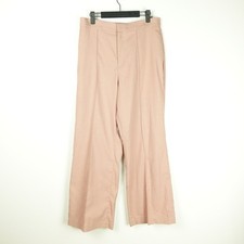 Uniqlo Dress Pants SZ 30"-31" Business Office Career Modern Contemporary Stretch