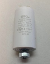 SIMPSON 880 DISHWASHER MOTOR RUN START CAPACITOR 52A880BB 52A880BW