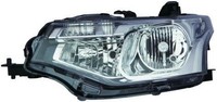Abakus 214-11A5R-LDEM2 Hauptscheinwerfer Rechts FüR Mitsubishi