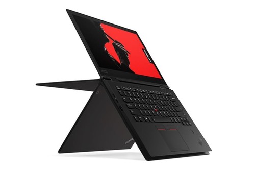 Lenovo ThinkPad X1 Yoga 3rd | 14" | i7-8650U | 16 GB RAM | 512 GB NVMe - Bild 2 von 6