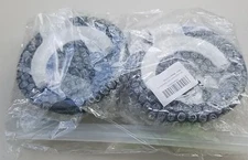 2 Packs 40 oz Tumbler Flip Straw Lid Replacement for Stanley 40oz Tumbler Black