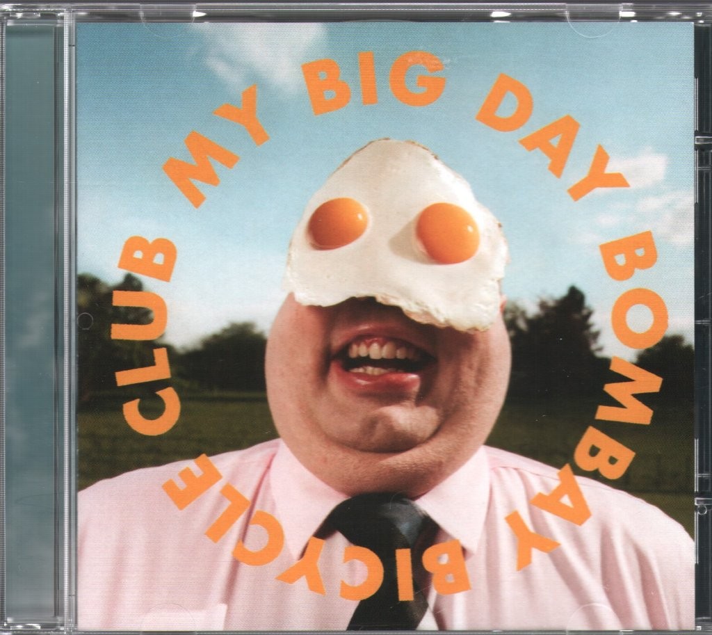 Bombay Bicycle Club My Big Day CD Europe Mmm...records 2023 MMM601C