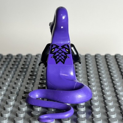 LEGO Ninjago Minifigure - Pythor Chumsworth - From Set 9449