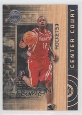 2005-06 Topps First Row Center Court Silver 1/99 Rafer Alston #CC44 3c7