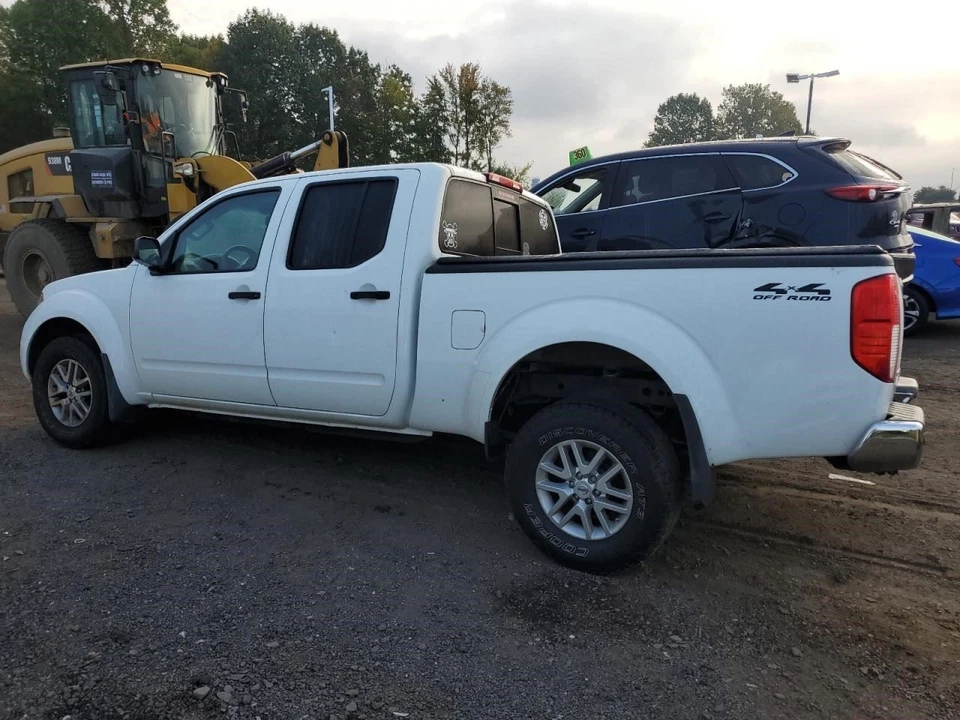 Transfer Case 6 Cylinder Automatic Transmission Fits 05-19 FRONTIER 2062117 - Image 2 of 4