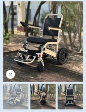 Fold Go Power Wheelchair