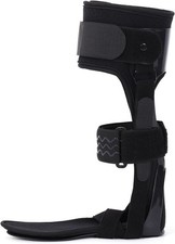 Medical AFO Foot Drop Brace Ankle Foot Orthosis Drop Foot Stabilizer Support ...