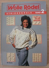 Wolle Rödel - Strickschule - Band 2 mit 500 neuen Mustern