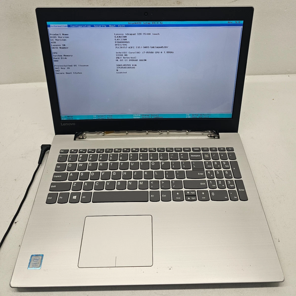 Lenovo IdeaPad 320 PC Laptops & Netbooks for Sale | Shop New