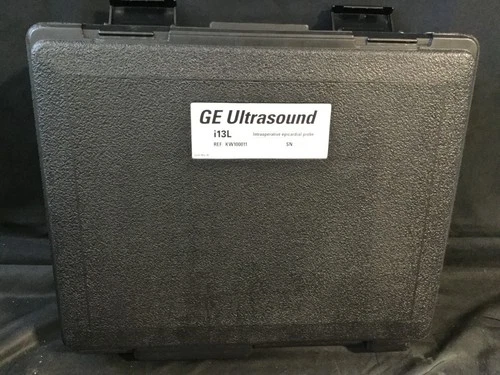 GE i13L INTRAOPERATIVE EPICARDIAL PROBE PLEASE SEE DESCRIPTION - Photo 2/3