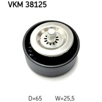 Umlenk-/FüHrungsrolle Keilrippenriemen Skf Vkm 38125 FüR Mercedes-Benz Jeep Cls