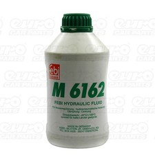 Central Hydraulic Fluid Green 1 Litre Fits BMW 5 Touring - Febi Bilstein 06162
