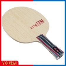 Yasaka EXFIBER GS FLA Table Tennis Racket Flare Shakehand Y Table Tennis Store