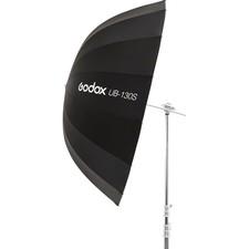 Godox 51.1"/130cm Parabolic Umbrella - Silver