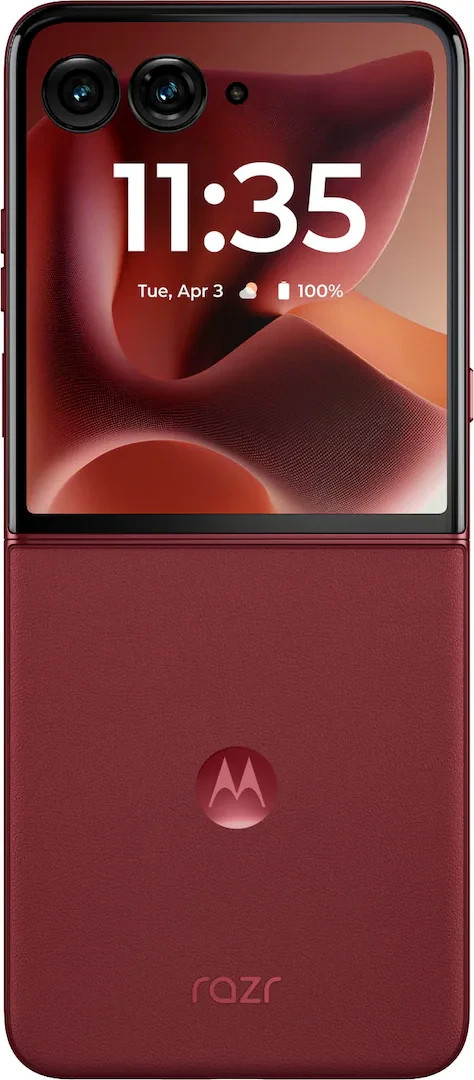 Motorola Moto Razr 60 Ultra 2025 512GB  5G XT2551-2 Unlocked