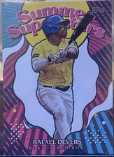 2025 Topps Series 2 - Summer Superstars Rafael Devers #SS-9