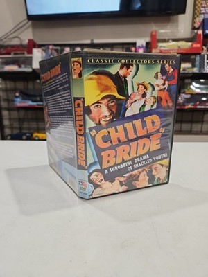 Child Bride DVD   BUY 2 GET 1 FREE   SHIPPED 