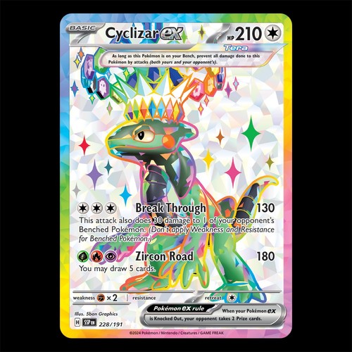 SV08: Surging Sparks • Choose Your Pokemon Cards - Picture 229 of 249