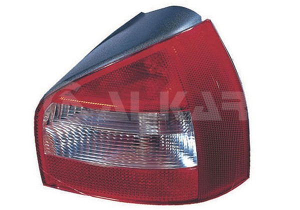 Alkar Heckleuchte 2212500 FüR A3 Audi 8L1 PY21W Quattro TDI-image