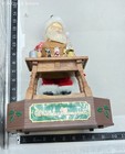 Telco Christmas Memories Animated Santa Figure 15 Inch Workshop Tested Works — photo 6