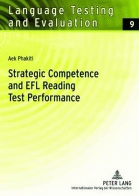Strategic Competence And Efl Reading Test Performance: A Structural Equatio...