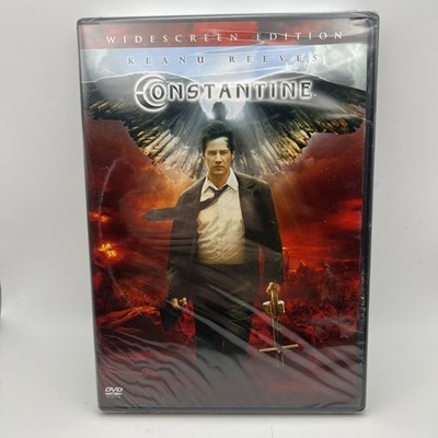 Constantine (DVD, 2005) NEW/SEALED