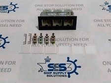 IDEC SLC 30N Annunciator Light Panel 1-Row Lighted Control Panel 30V 1W
