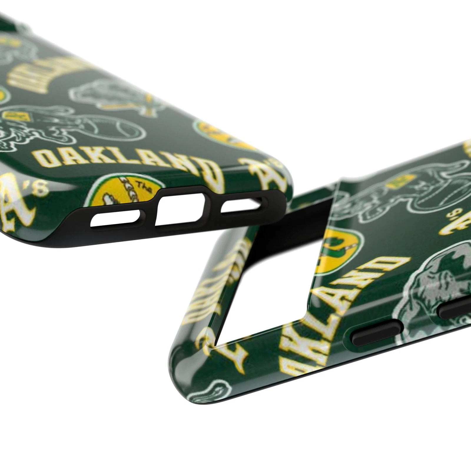 Oakland Athletics iPhone Cases