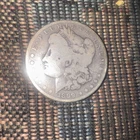 1899-O Morgan Silver Dollar