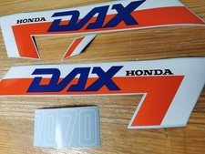 DAX ST 70 kit d'autocollants autocollants vinyle X2 ーーーー