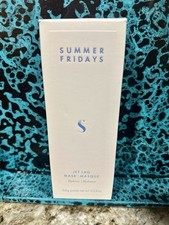 Summer Fridays Jet Lag Mask 2.25 Oz / 64 G Full Size NEW IN BOX norm 49 target