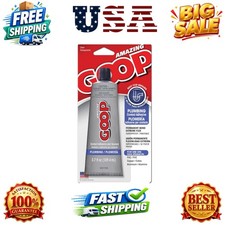 Amazing GOOP Plumbing 3.7oz Adhesive