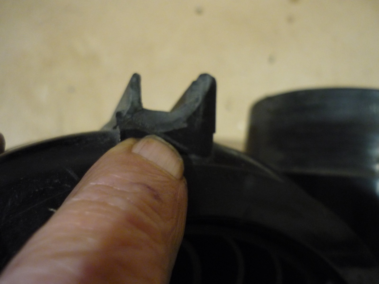 Ferrari 308 - RH Heater Blower- Spal - P/N 60091600