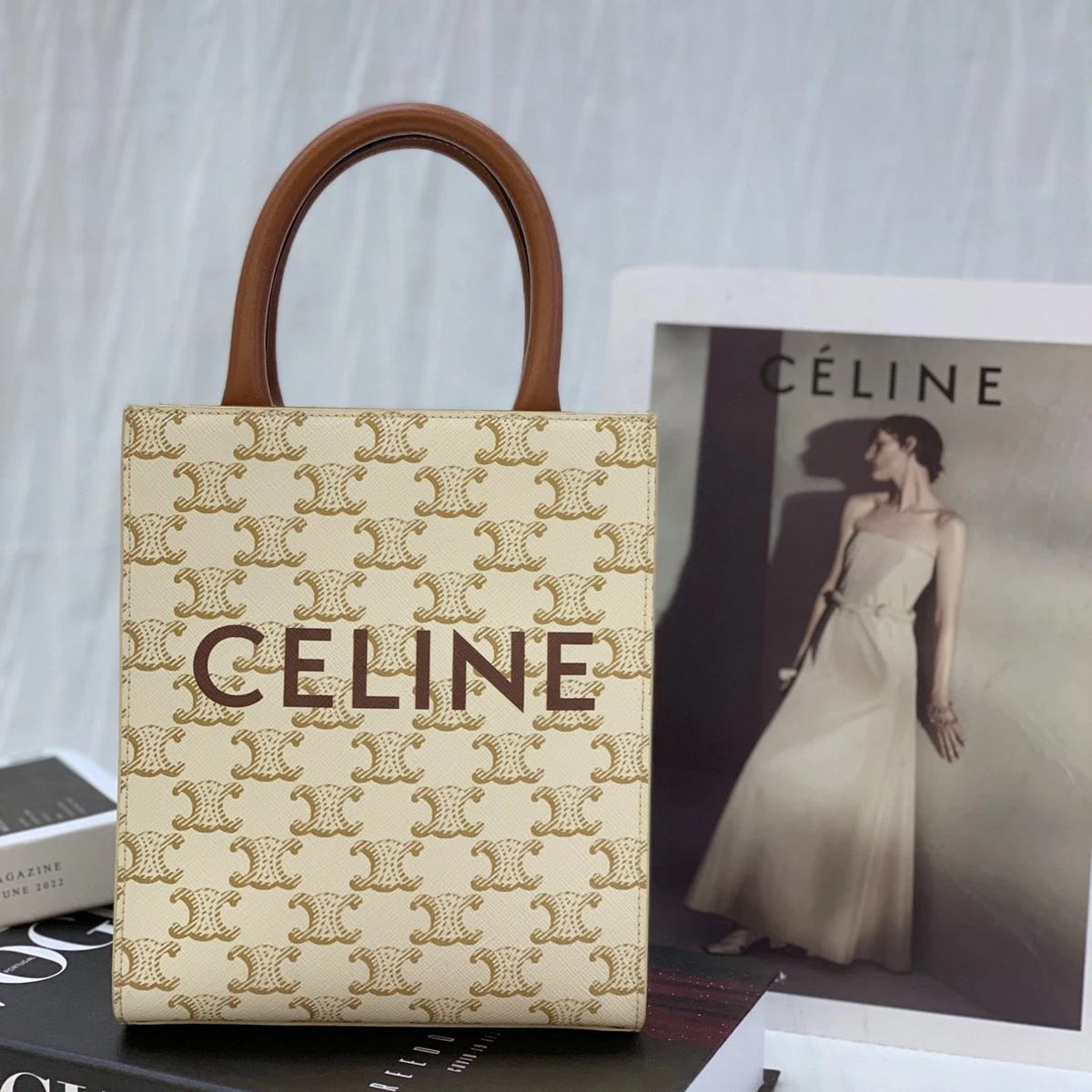 セール　CELINE ミニ トートバッグ CELINE Mini Tote Bags for Women for sale | eBay