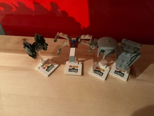 Lego Star Wars Celebration 2015 Mini sets