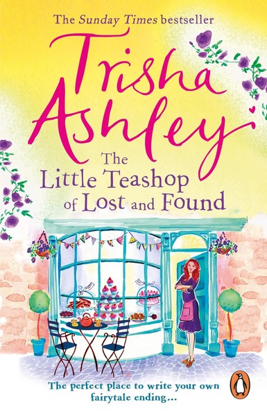 The Little Teashop Of Lost And Found | Trisha Ashley | Taschenbuch | Englisch-image