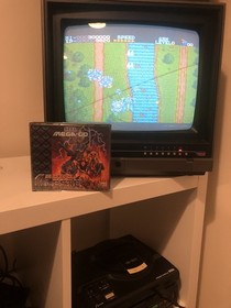 ✅Robo Aleste - SEGA Mega-CD Disc Is Nice Condition