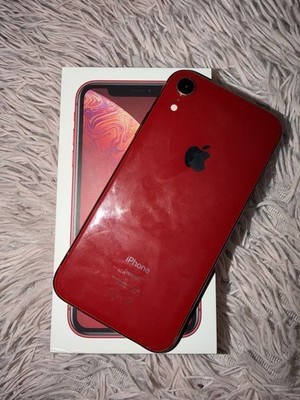iPhone XR Rot 64gb 
