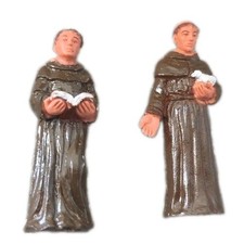 Lot of 2 Homies Santos San Antonio San Francisco - D