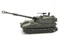 Artitec 6870099 - 1/87 / H0 M109A2 - Belgische Armee - Neu