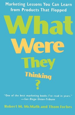 What Were They Thinking? | Robert Mcmath | Taschenbuch | Englisch | 1998 | Crown