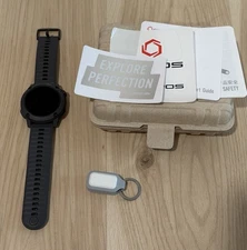 COROS Nomad Outdoor GPS Watch, 1.3" MIP Touchscreen, Global maps, Dark Grey