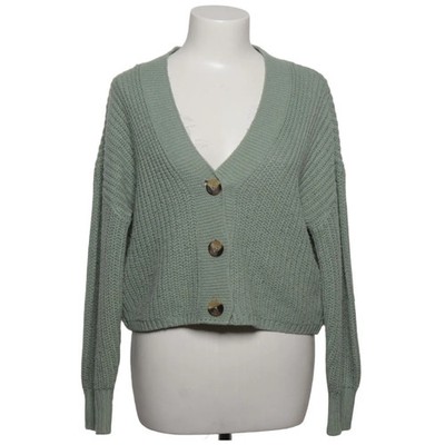 ONLY, Strickjacke, Damen, Größe: S, Grün, Acryl, Sonstiges, Grobstrick #Auu