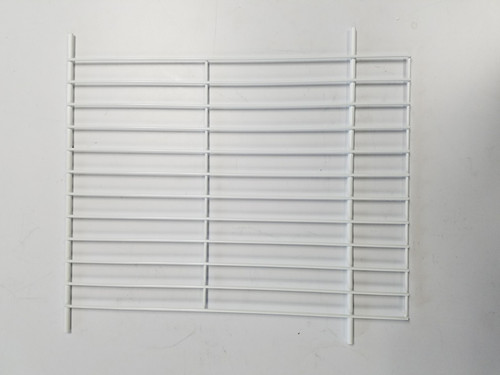 Frigidaire Refrigerator Freezer Shelf OEM 241657504 from Model # FRSS2623ASN (Open box)