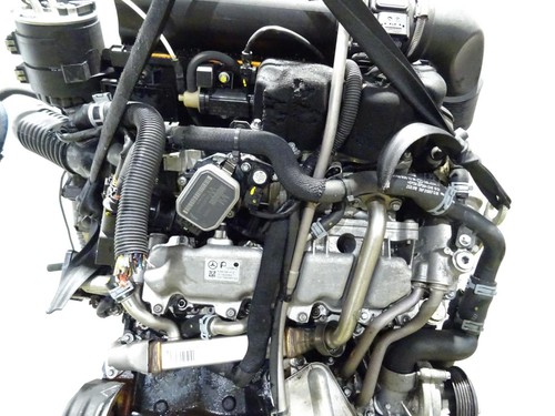 MOTOR Mercedes-Benz CLASSE A 169 PHASE 2 - Afbeelding 10 van 11