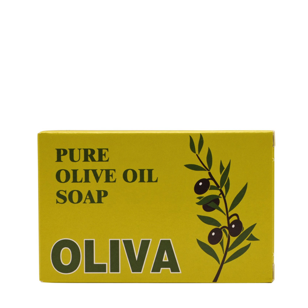Oliva Olive Oil Soap 125g Natural Moisturising Bar